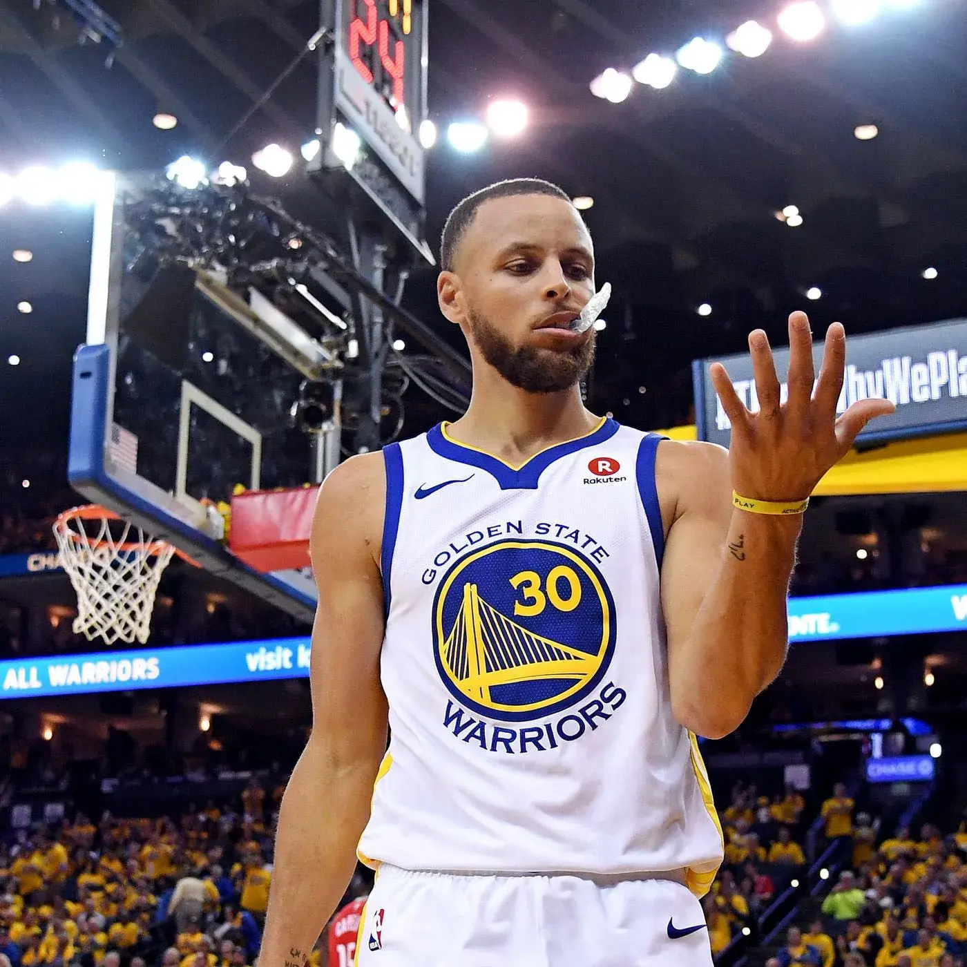 库明加的续, 其实, NBA名宿