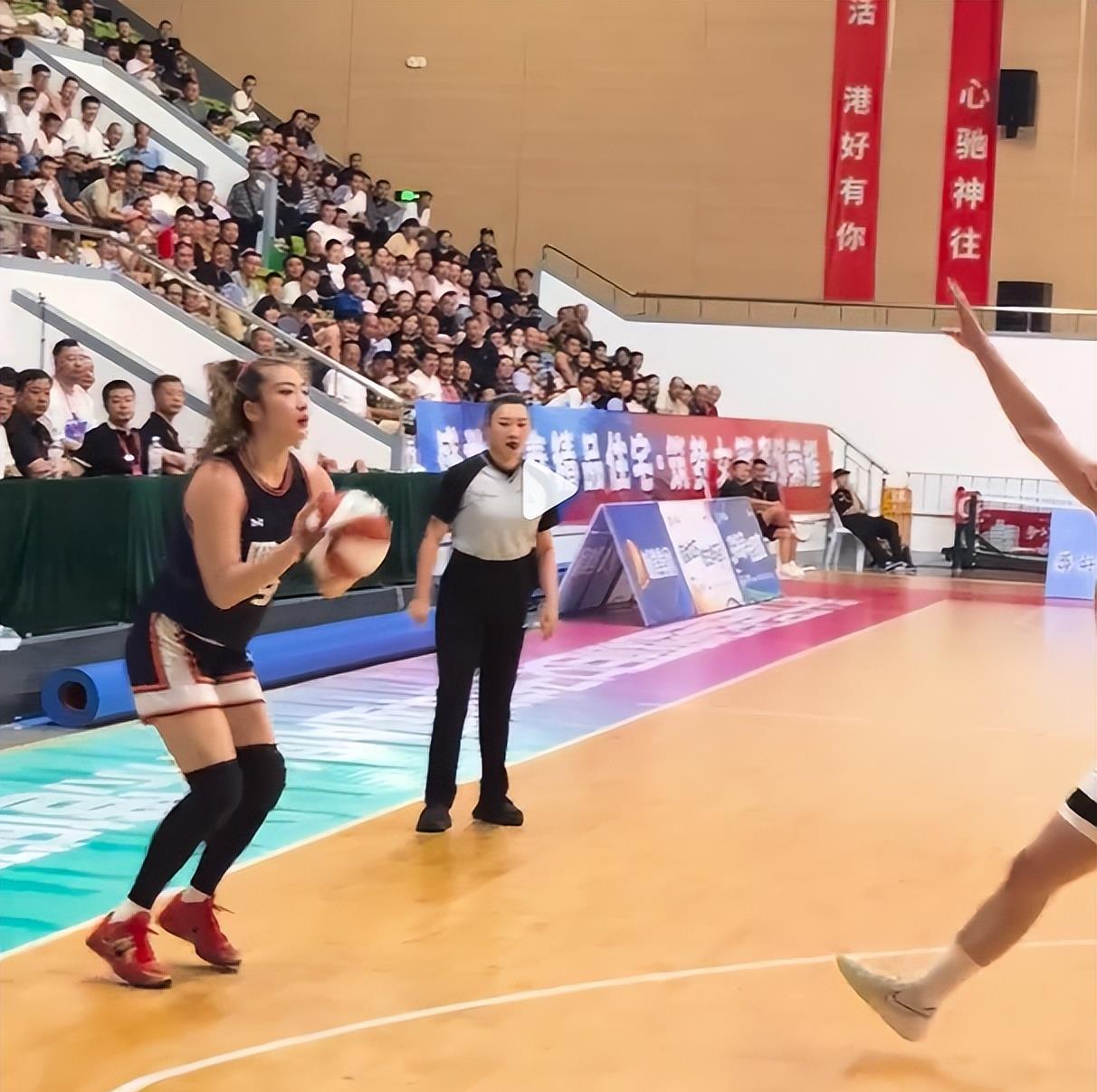 中国女篮最, 到了季后赛, 的输球