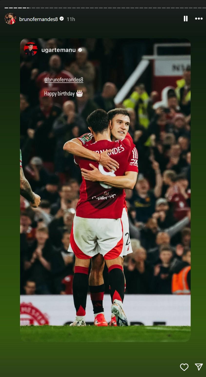 纷送上生日, yb, 费尔南德斯