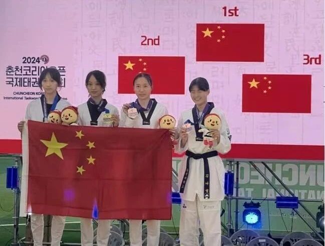 张艳颖, 还培养出多
