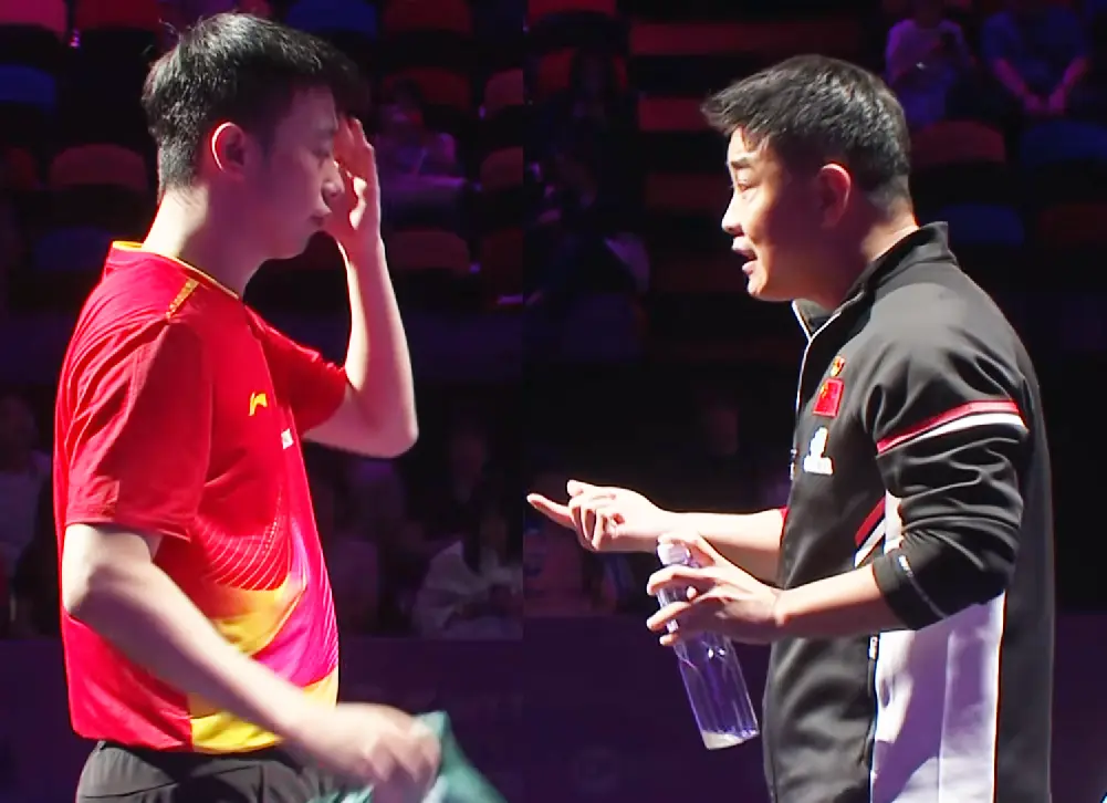 位主力林诗, 惜败输给弗 位主力林诗, 惜败输给弗