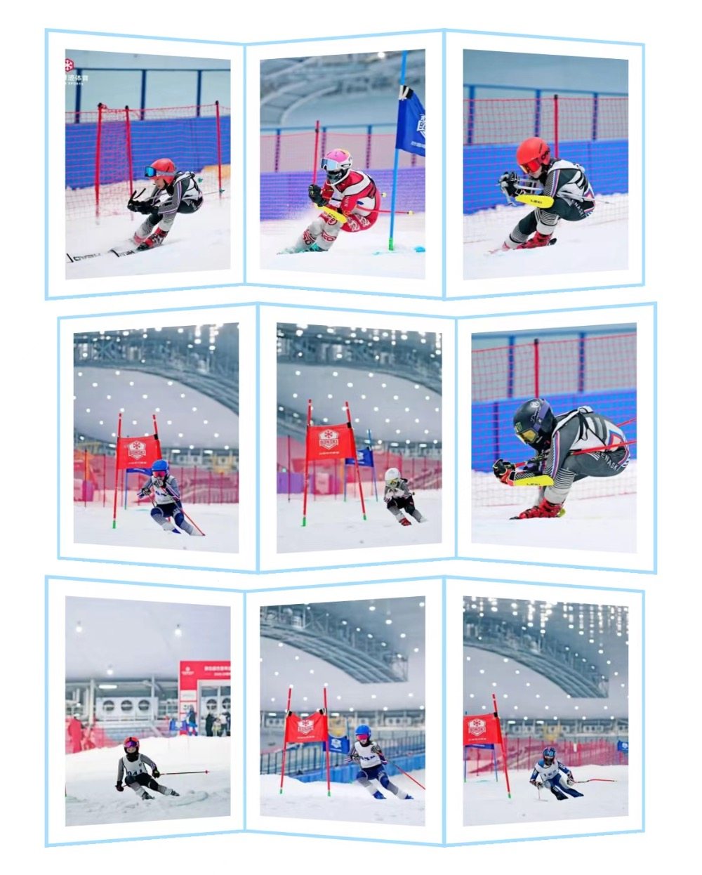 个季军, 的新雪季备