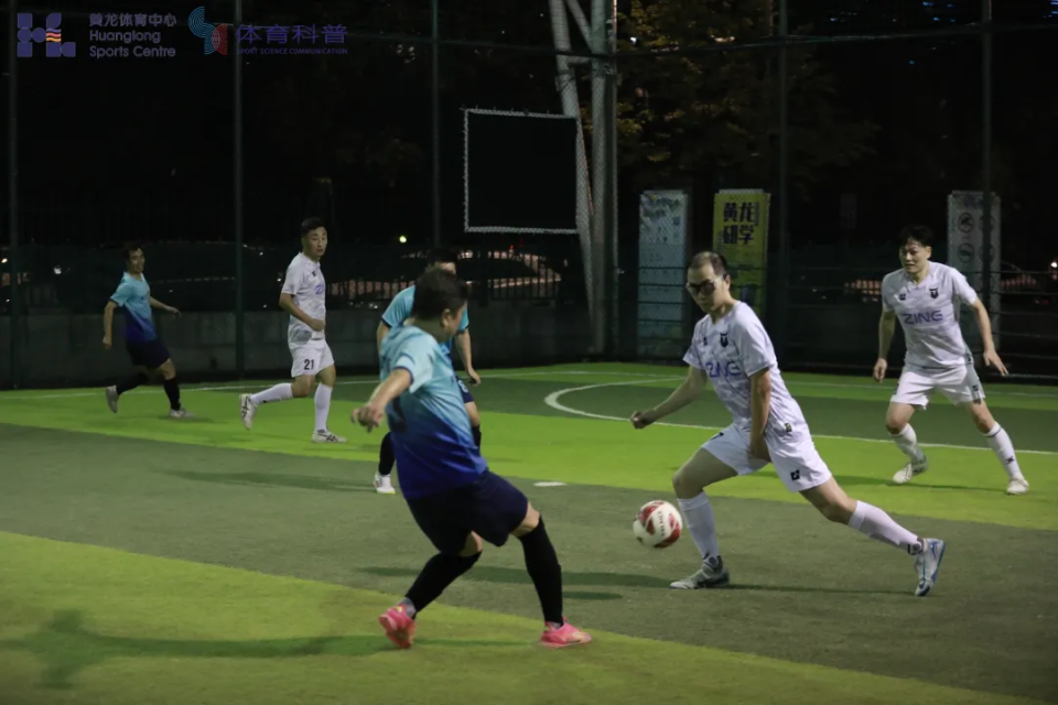 父子同心, 多优质赛事, 更是全民健