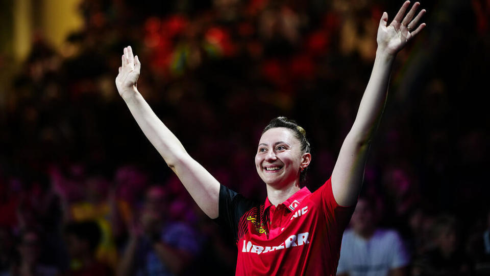 波兰两连胜, 力克意大利